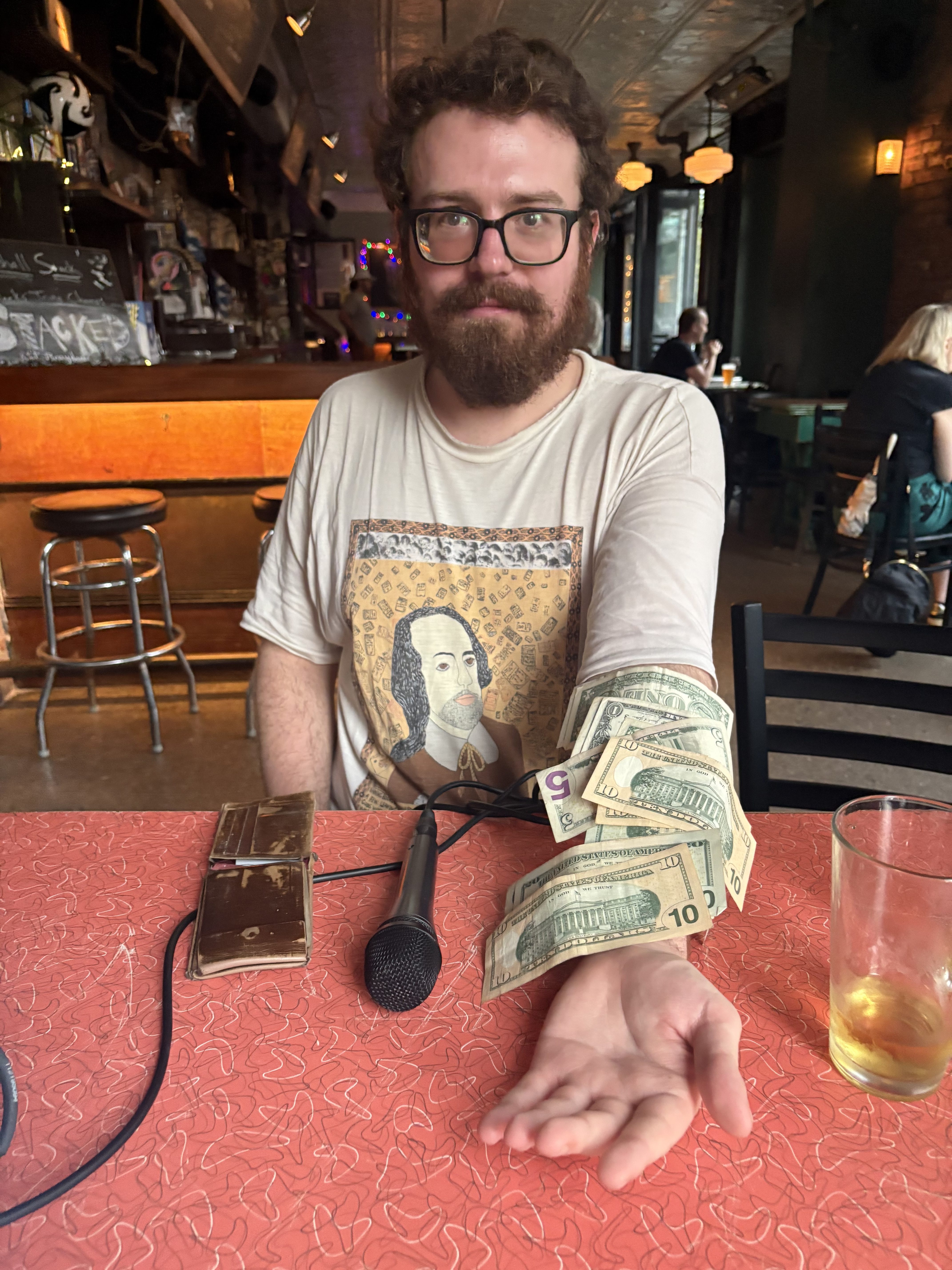 confronting my number one opp (an interview with Conor Hultman)